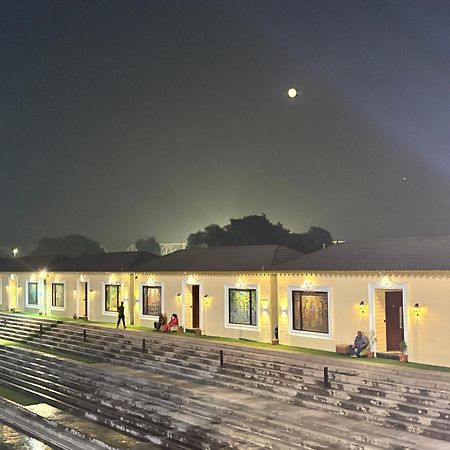 Ayodhya Haat Luxury Cottages Exterior photo