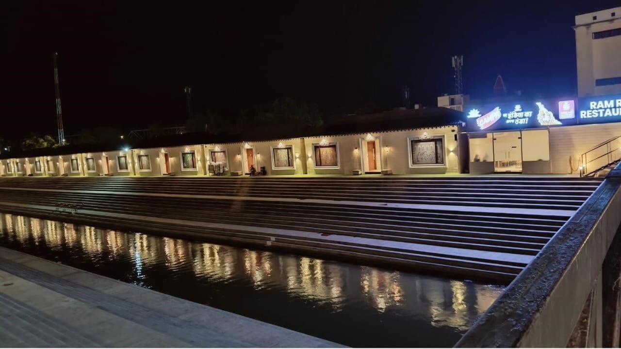 Ayodhya Haat Luxury Cottages Exterior photo