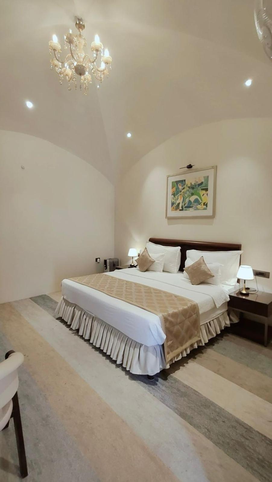 Ayodhya Haat Luxury Cottages Exterior photo