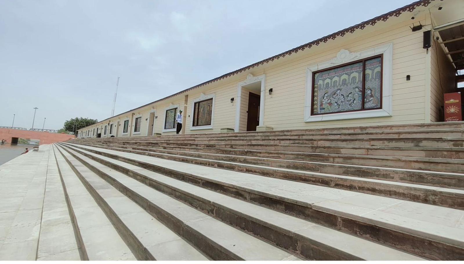 Ayodhya Haat Luxury Cottages Exterior photo