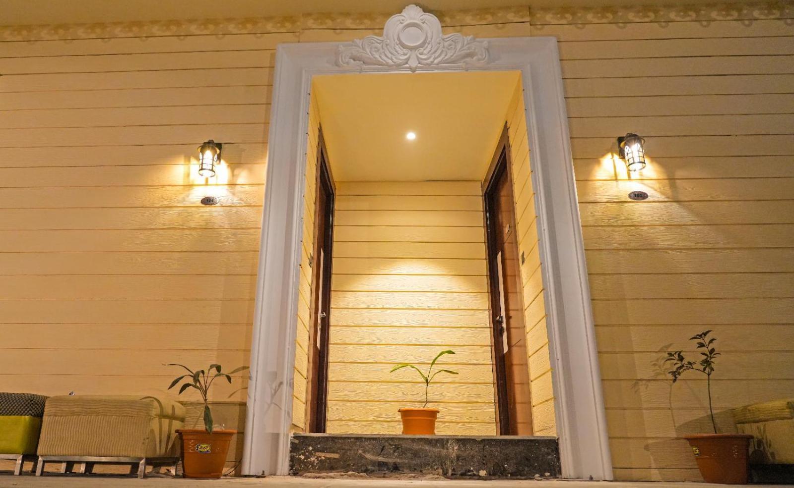 Ayodhya Haat Luxury Cottages Exterior photo