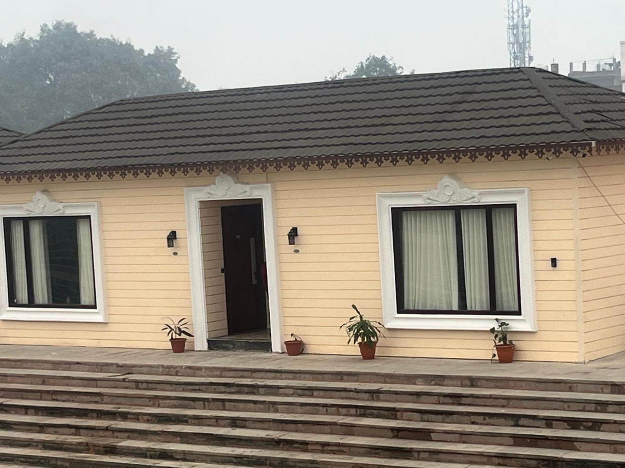 Ayodhya Haat Luxury Cottages Exterior photo