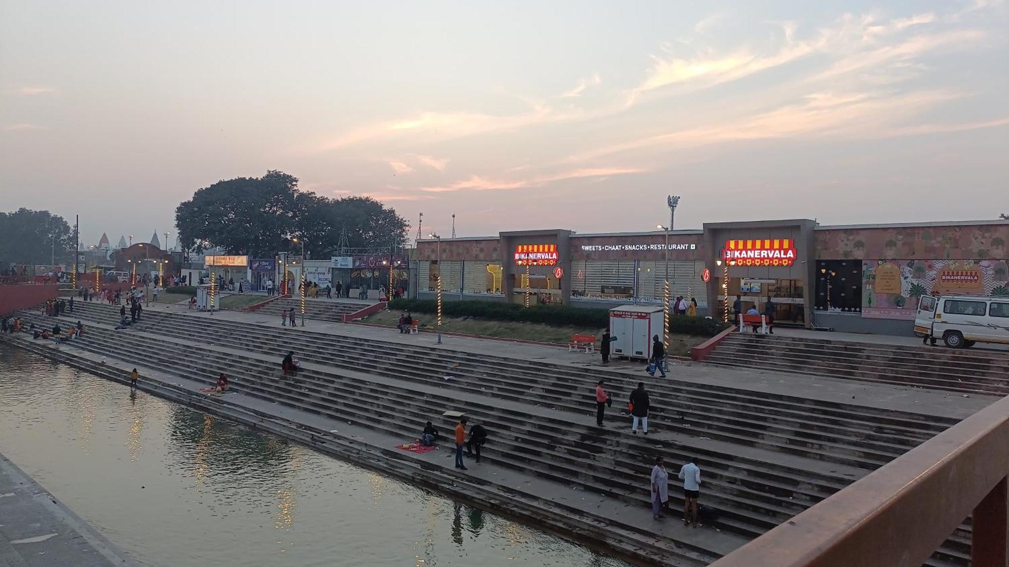 Ayodhya Haat Luxury Cottages Exterior photo